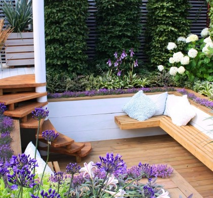 Prendre soin de son jardin pour valoriser sa maison