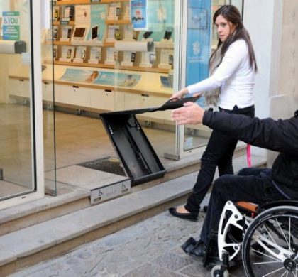 Accessibilité et demande de dérogation