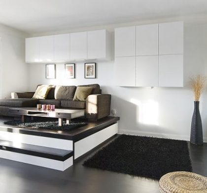 Petit espace : l’art du rangement