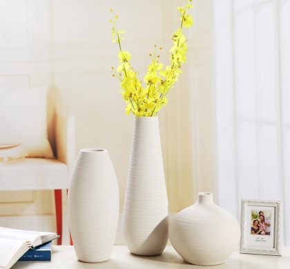 La vase dans la déco intérieure